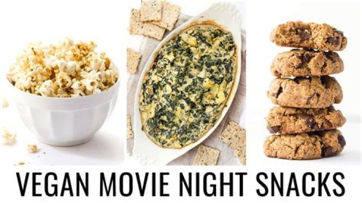 18+ Vegamovie: Your Ultimate Guide to Vegan Movie Snacks