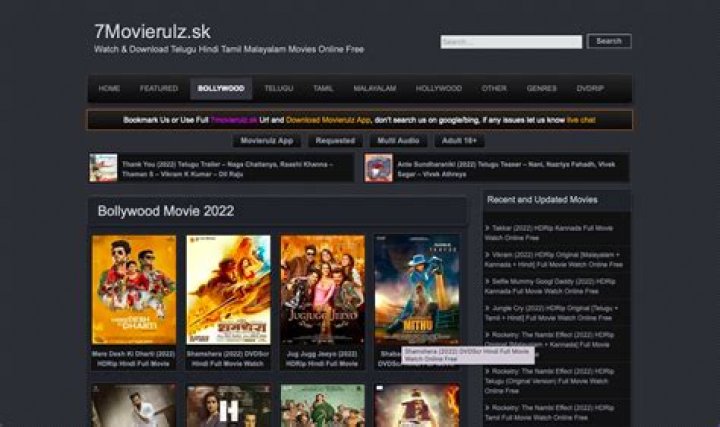 1filmy 4wap com: Your Ultimate Guide to Streaming and Downloads