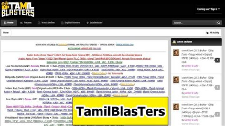 1TamilBlasters New Link: Your Ultimate Guide to the Latest Updates and Reliable Resources