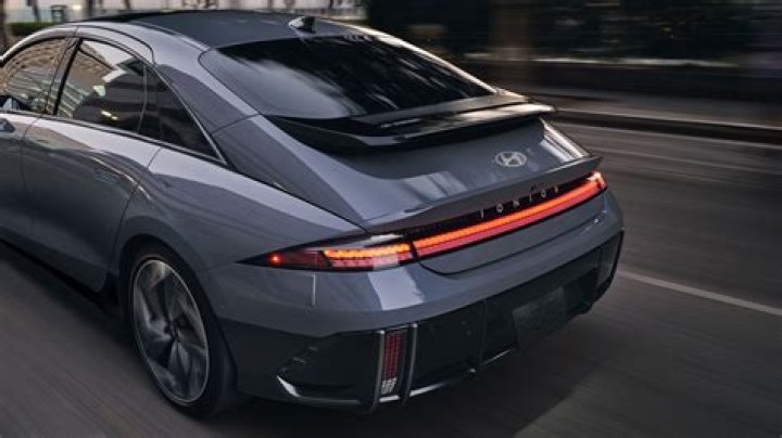 2024 Hyundai Ioniq 7: The Ultimate Electric SUV for Modern Drivers