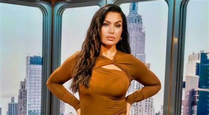 2024: Molly Qerim's Mystery Beau Unveiled