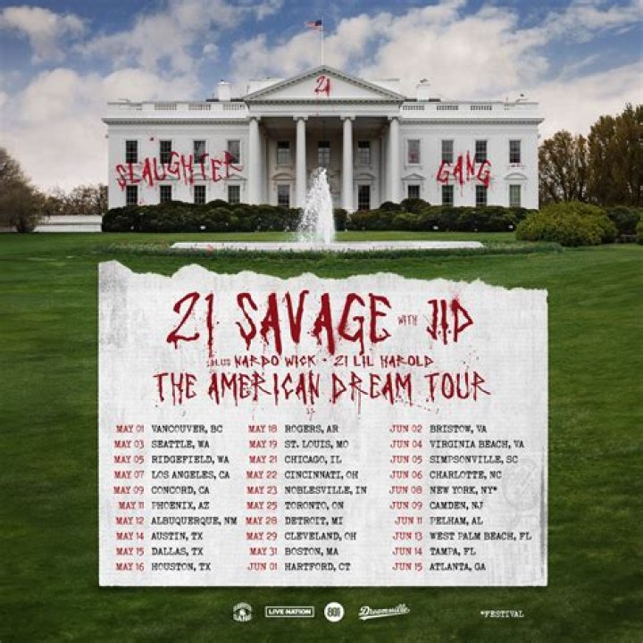 21 Savage: The Rise and Reign of a Hip-Hop Titan