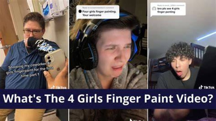 4 Girl Friends Paint Video: A Colorful Journey of Creativity and Friendship