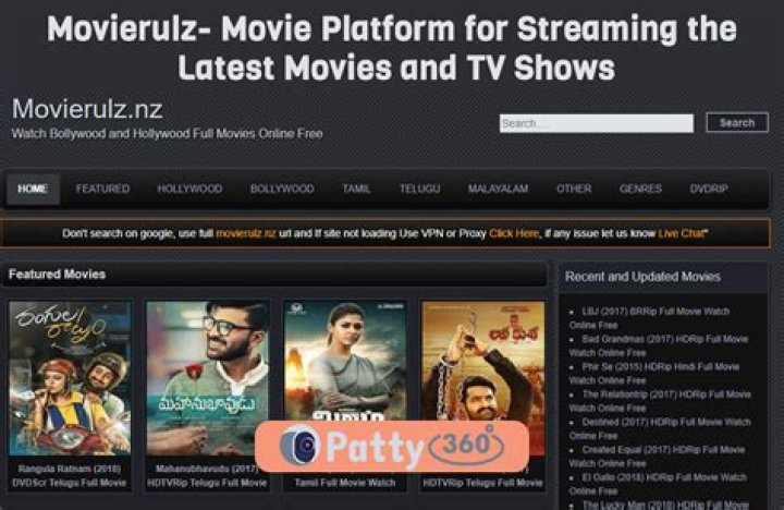 4Movierulz Kannada 2024: Your Ultimate Guide to Movie Streaming and Downloads