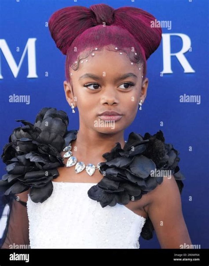50 Fascinating Facts You Didn't Know About Kalea Marie Cephus