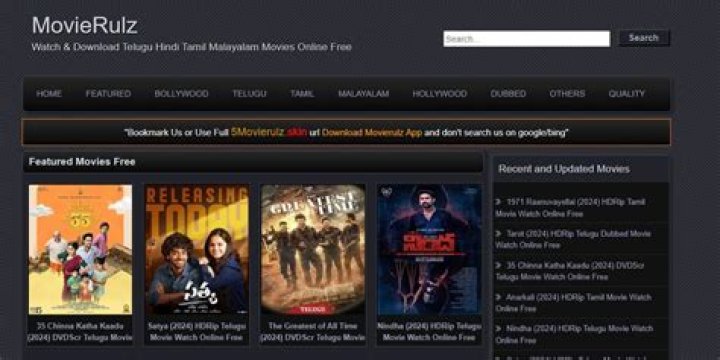 5Movierulz Download: Your Ultimate Guide to Legal Movie Streaming