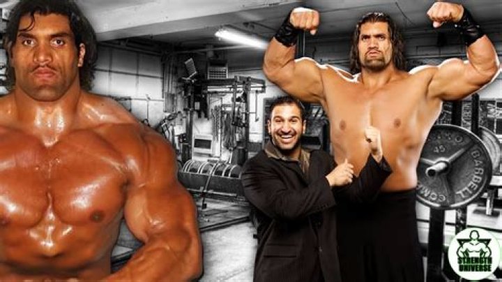 A Deep Dive into the Financial Success of Khali: From Wrestling to Wealth