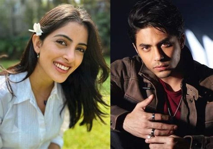 A Deeper Dive into the Relationship Between Navya Naveli and Aryan Khan