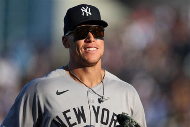 A Glimpse into Aaron Judge's Family: The Brother Behind the Star