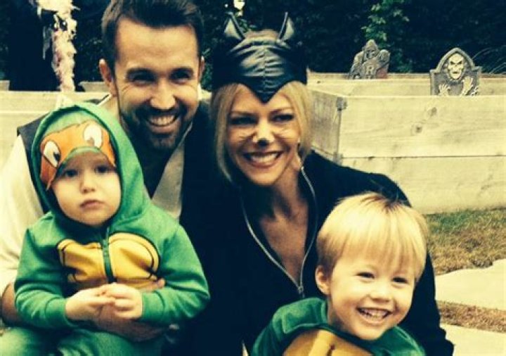 A Glimpse into the Lives of Aaron Boone's Kids