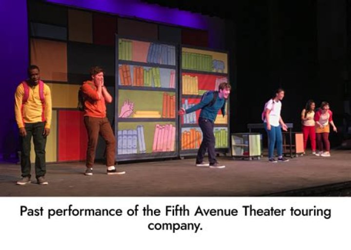 A Journey Through the Fifth Avenue Theater Seattle: A Cultural Icon