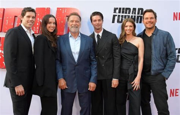 A Peek into the Life of Christina Schwarzenegger: From a Kennedy to a Schwarzenegger