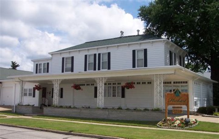 A Reliable Funeral Home: Heckart Funeral Home