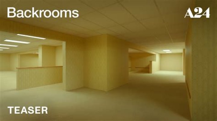 A24 Backrooms: Exploring the Enigmatic Depths of Horror and Mystery