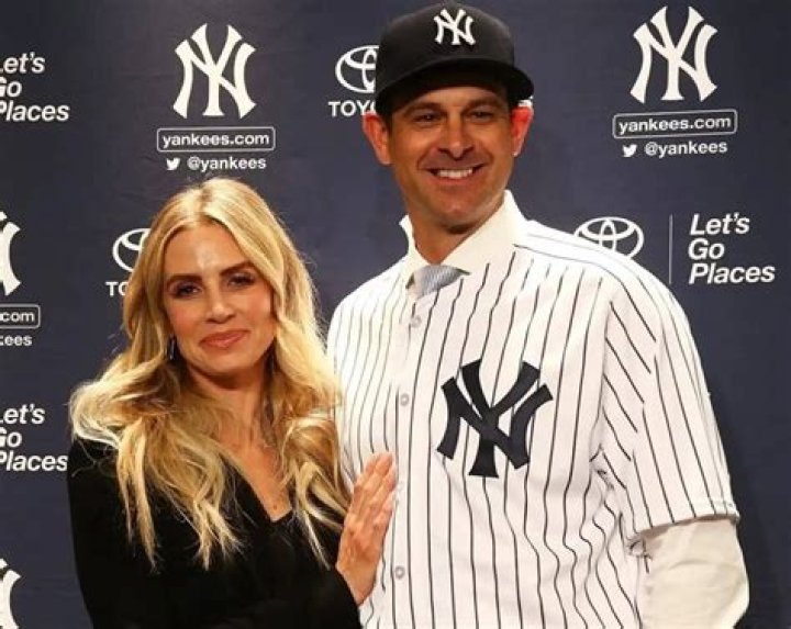 Aaron Boone's Wife: Unveiling the Woman Behind the Yankees Manager