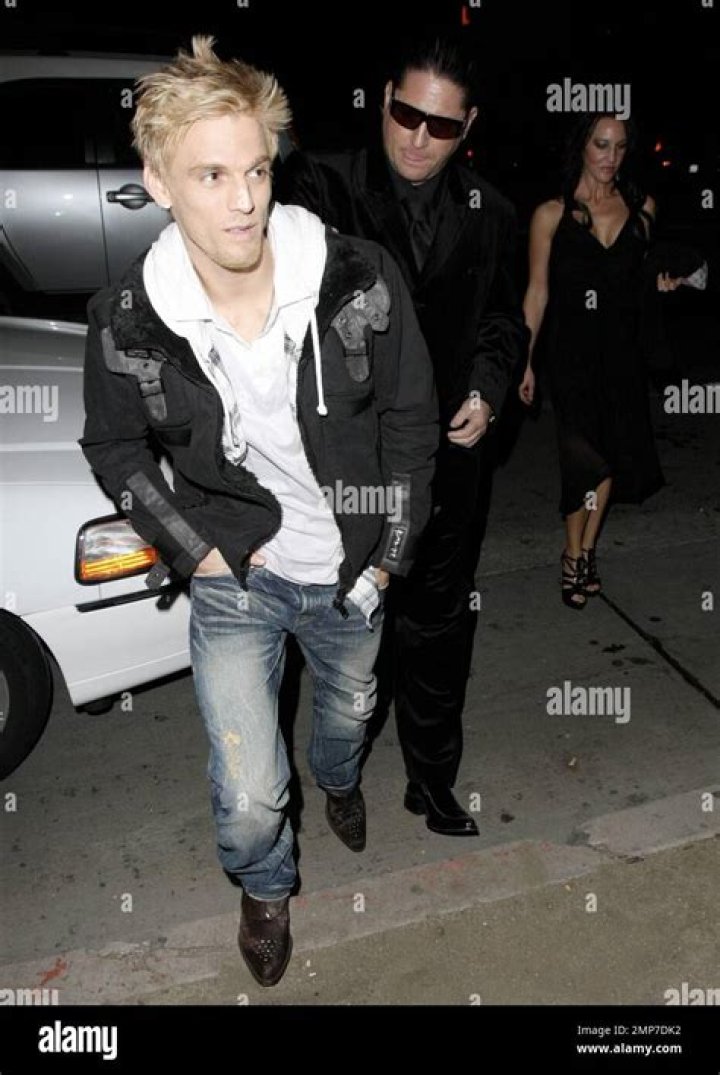 Aaron Carter and Diddy: A Tale of Two Music Legends