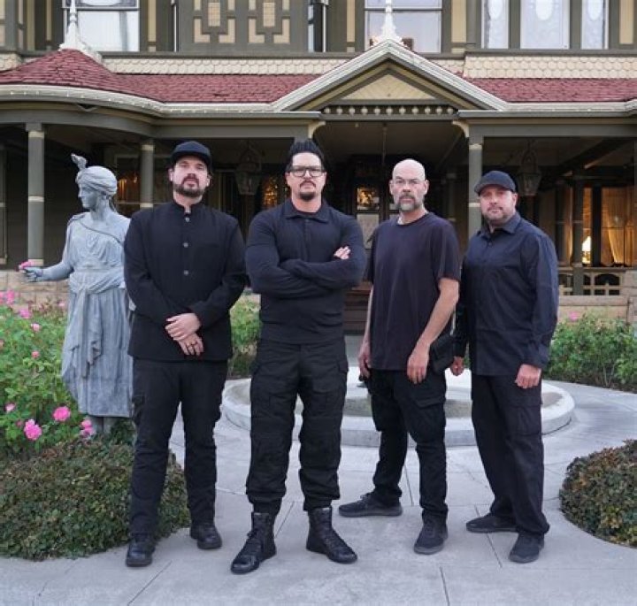 Aaron Goodwin Ghost Adventures Net Worth: Exploring the Life and Career of the Paranormal Star