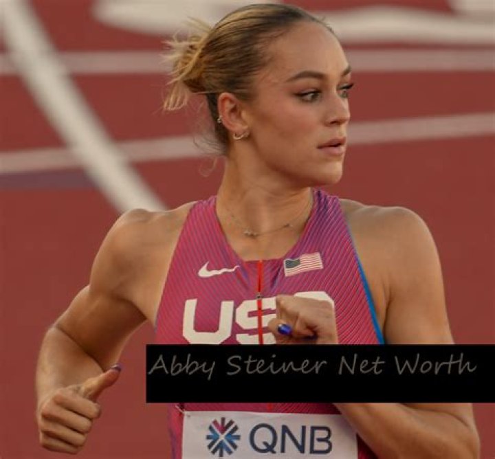 Abby Steiner Net Worth: Unveiling the Life and Success of the Track Star