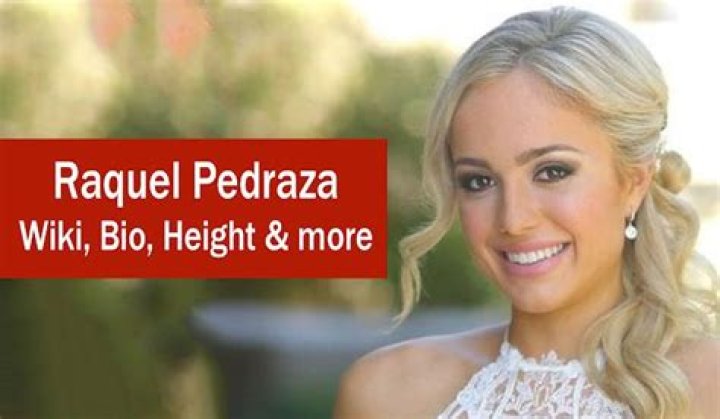About the Inspirational Leader: Raquel Pedraza