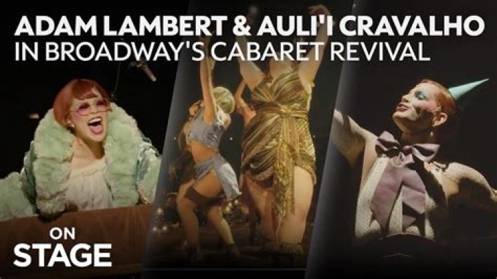 Adam Lambert's Cabaret: A Dazzling Journey into Glamour