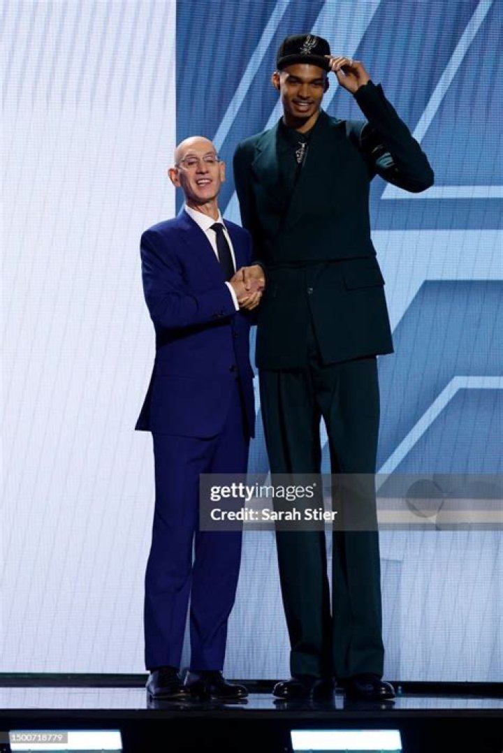 Adam Silver Height in Feet: Discover the NBA Commissioner's Stature