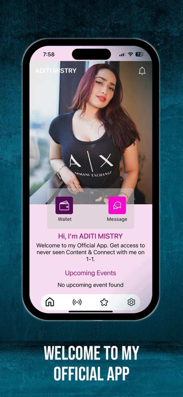 Aditi Mistry Hot App Video: The Ultimate Guide to Her Career and Viral Fame