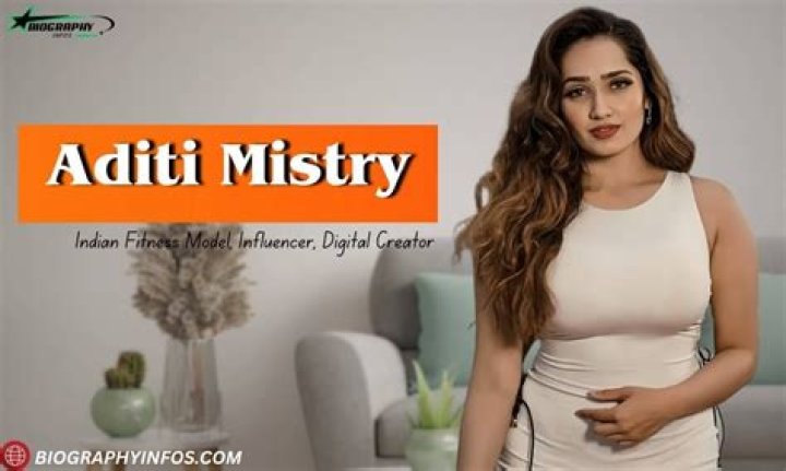 Aditi Mistry Nip Slip Video: Understanding the Controversy and Its Impact
