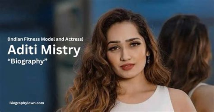 Aditi Mistry Nipple Slip: What Happened, The Aftermath Explained