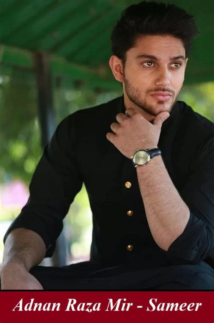 Adnan Raza Mir: The Rising Star Redefining Entertainment