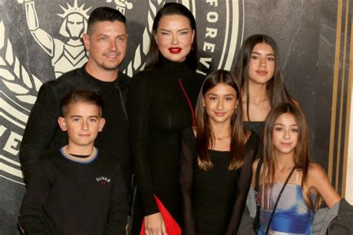 Adriana Lima's Children: A Deep Dive into the Life of the Supermodel and Her Family