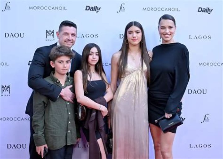 Adriana Lima and Marko Jarić: A Glimpse Into Their Life with Kids