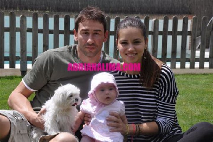 Adriana Lima and Marko Jaric: A Glimpse into Their Life with Kids