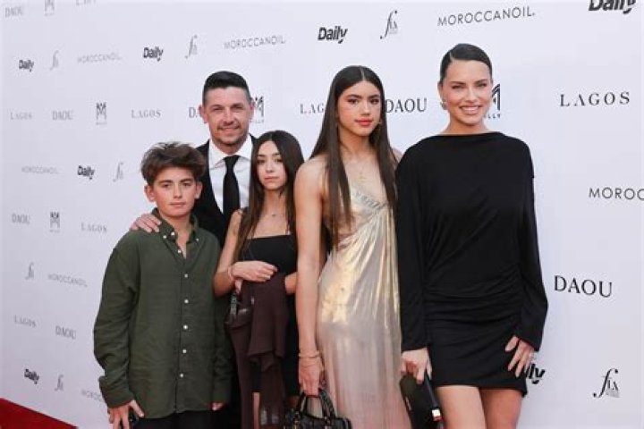 Adrianna Lima Kids: A Glimpse into the Life of the Supermodel's Family
