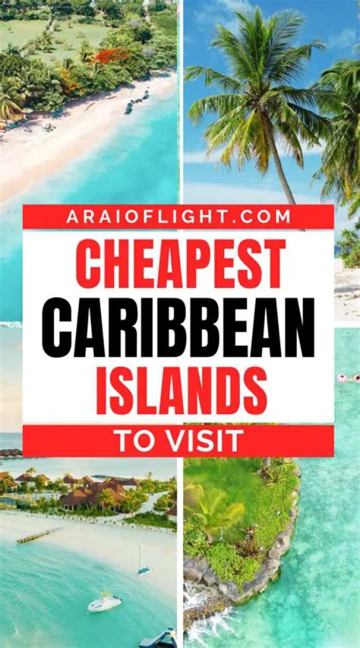 Affordable Caribbean Vacations: Your Ultimate Guide to Budget-Friendly Getaways