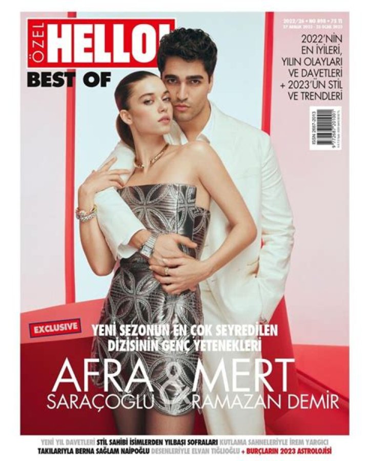 Afra and Mert Ramazan: Unraveling the Latest News