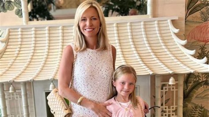 Ainsley Earhardt's Daughter: A Look into Her Life in 2024