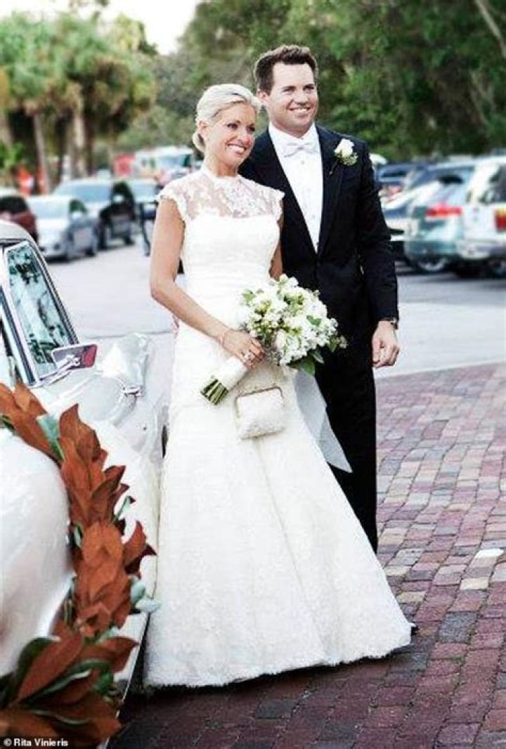 Ainsley Earhardt and Sean Hannity: A Wedding to Remember