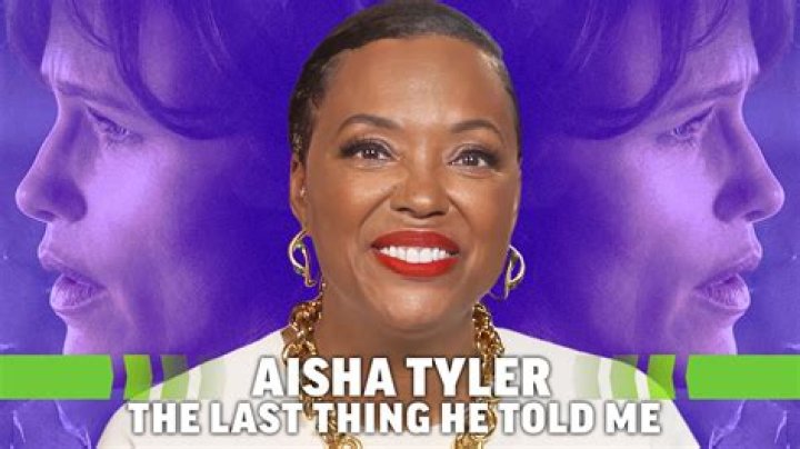 Aisha Tyler: The Journey of a Remarkable Wife and Acclaimed Actress