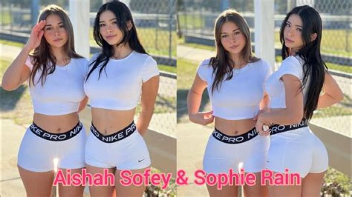 Aishah Sofey OnlyFans Leaked: The Truth Behind the Controversy