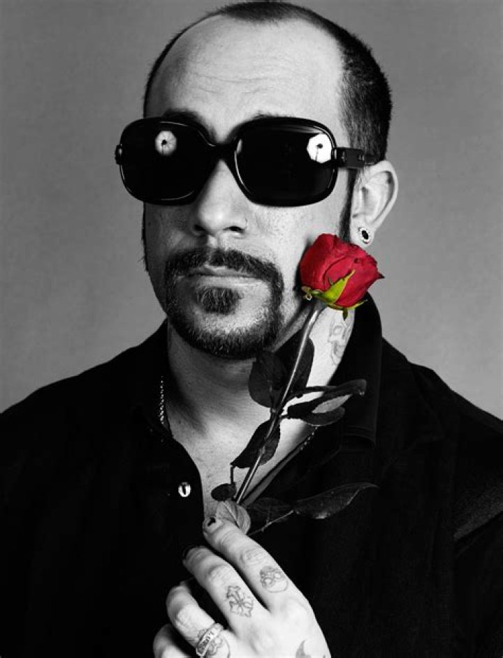 AJ McLean: The Heart and Soul of the Backstreet Boys