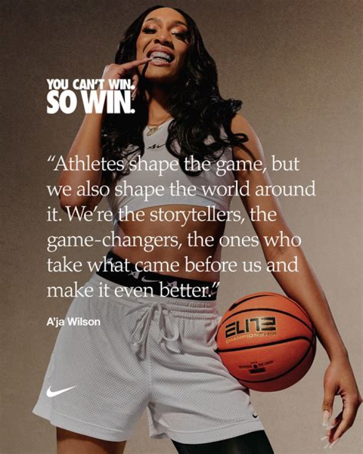 Aja Wilson Biography: The Inspiring Life of a Basketball Icon