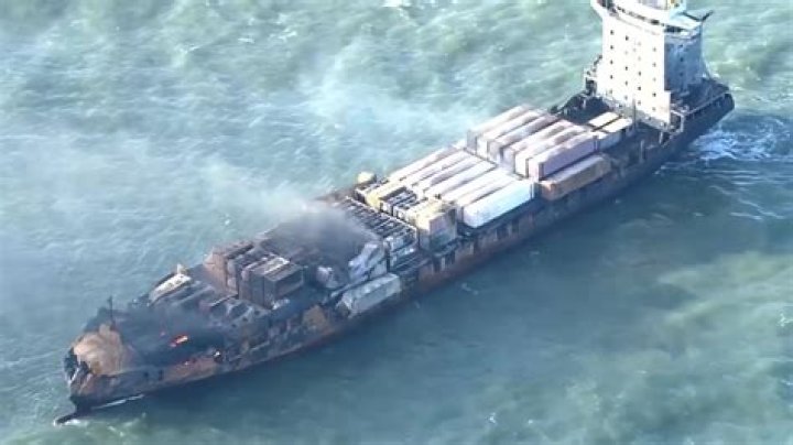 Alarming Incident: Russian Ship Sinking - Terrorism Suspected