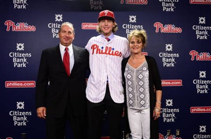 Alec Bohm's Family Connections: A Look into His Baseball Legacy