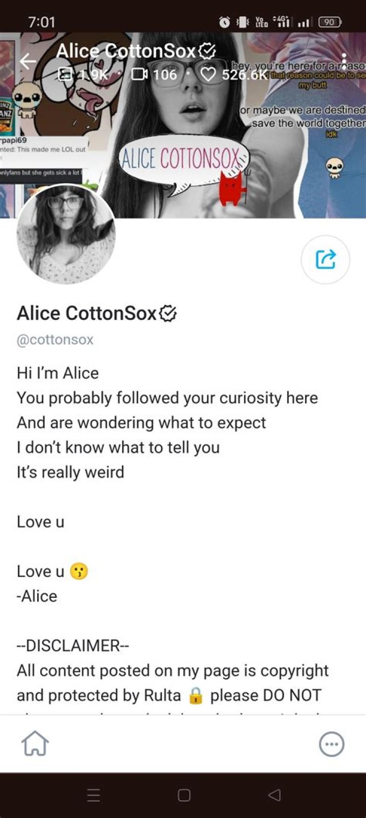 Alice Cottonsox OnlyFans: A Comprehensive Guide to Her Content and Online Presence
