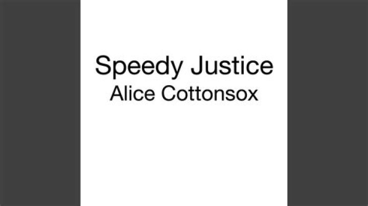 Alice Cottonsox: Unveiling the Enigma Behind the Name