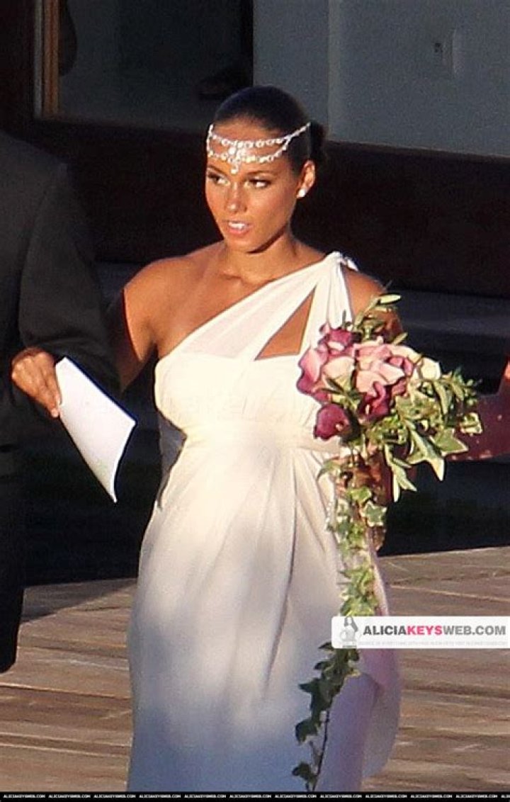 Alicia Keys' Enchanting Wedding: A Celebration of Love and Music