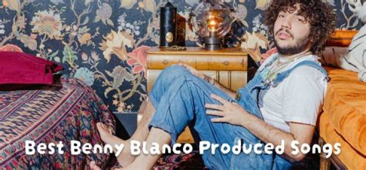 All About Benny Blanco: Music Producer Extraordinaire