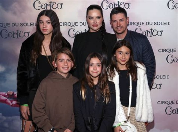 All About Kids Adriana Lima: A Comprehensive Guide