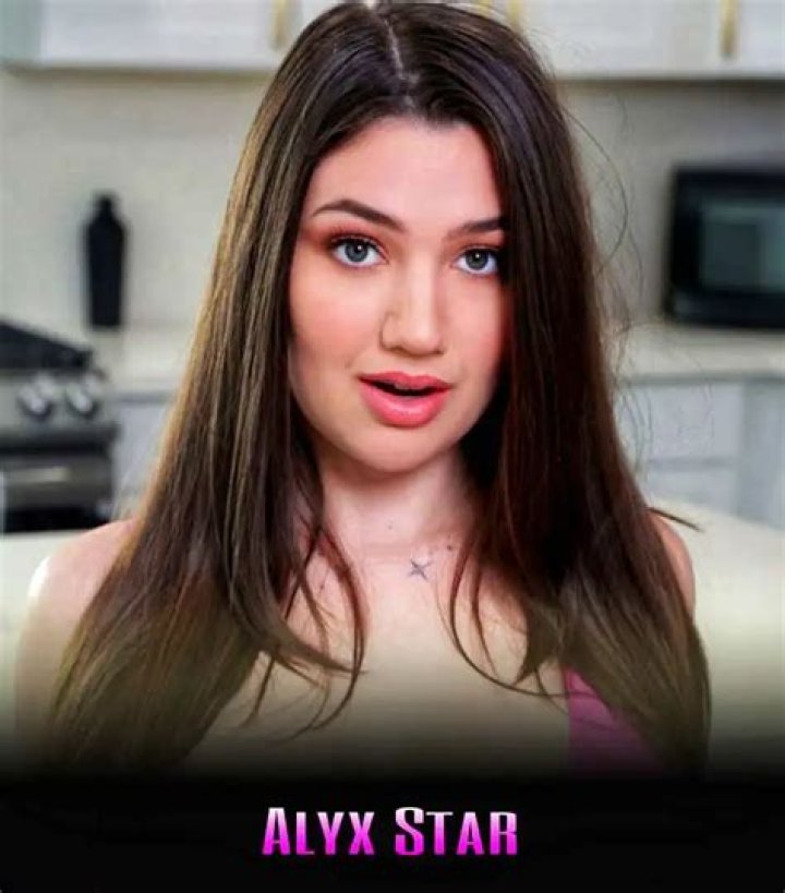 Alyx Star New Video: The Hottest Buzz in the Entertainment World