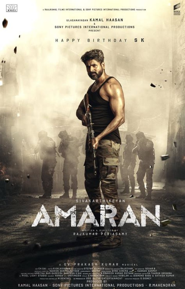 AmaraN Movie Download Filmyzilla: Your Ultimate Guide to Legal Streaming